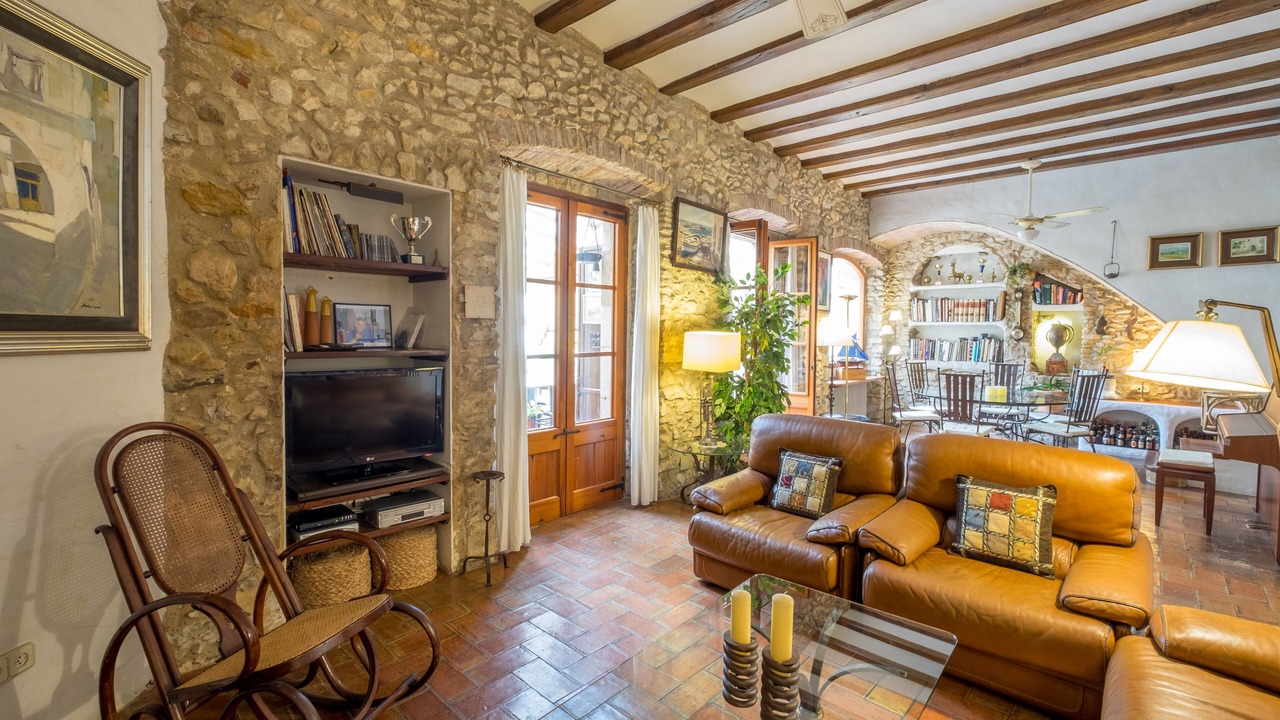 Photo of Bedroom in Palafrugell