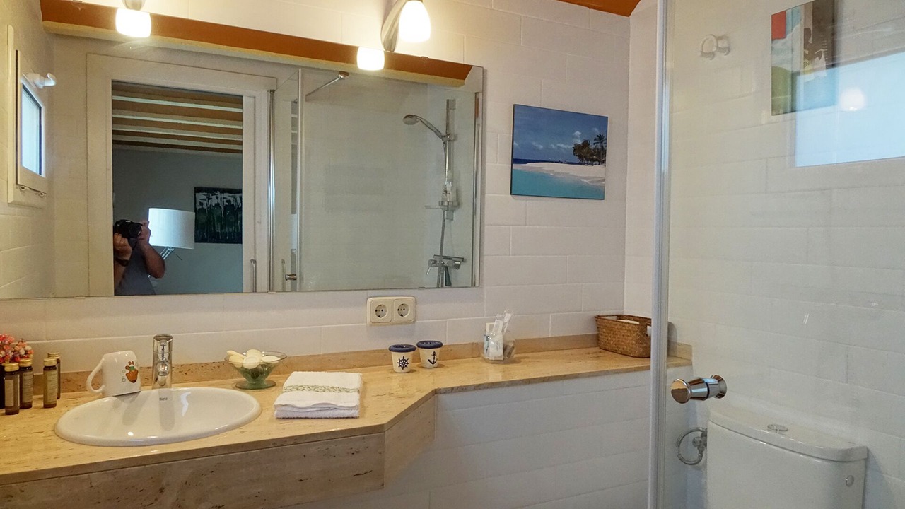 Photo of Bathroom in Begur