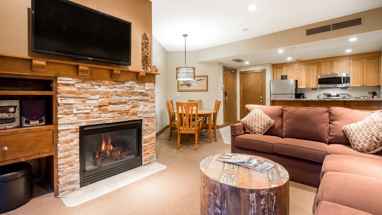 Photo of Livingroom in Park City