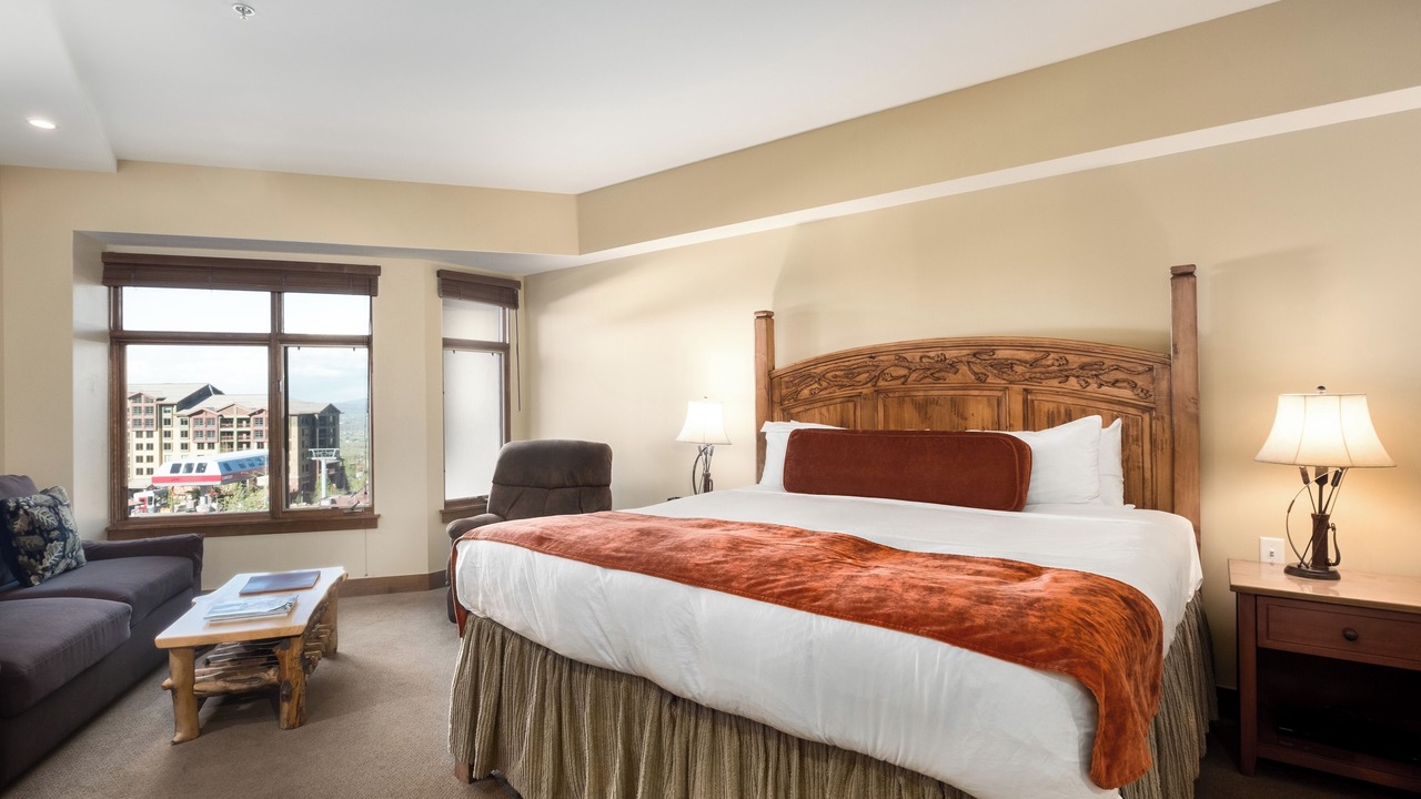 Photo of Bedroom in Park City