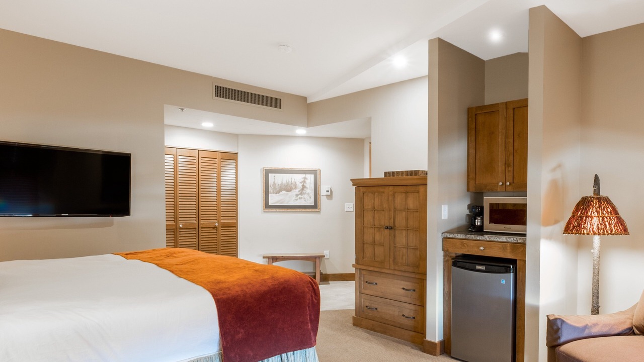 Photo of Bedroom in Park City