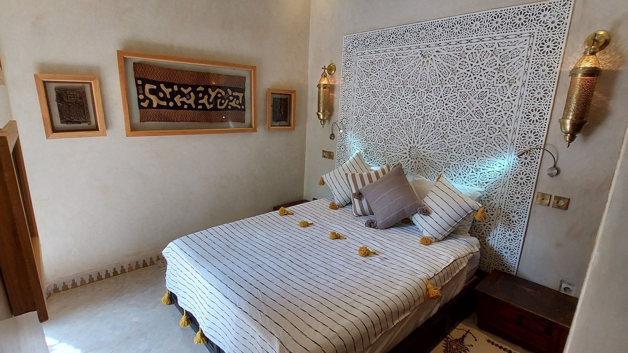 Photo of Bedroom in Bab Doukkala