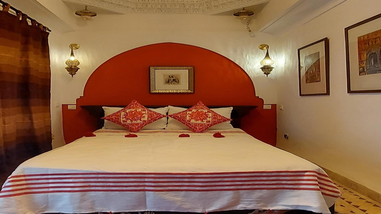 Photo of Bedroom in Bab Doukkala