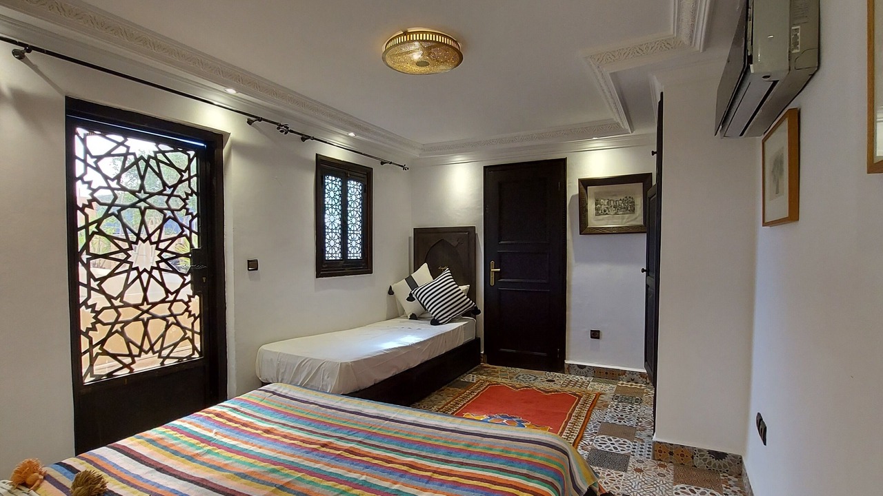 Photo of Bedroom in Bab Doukkala