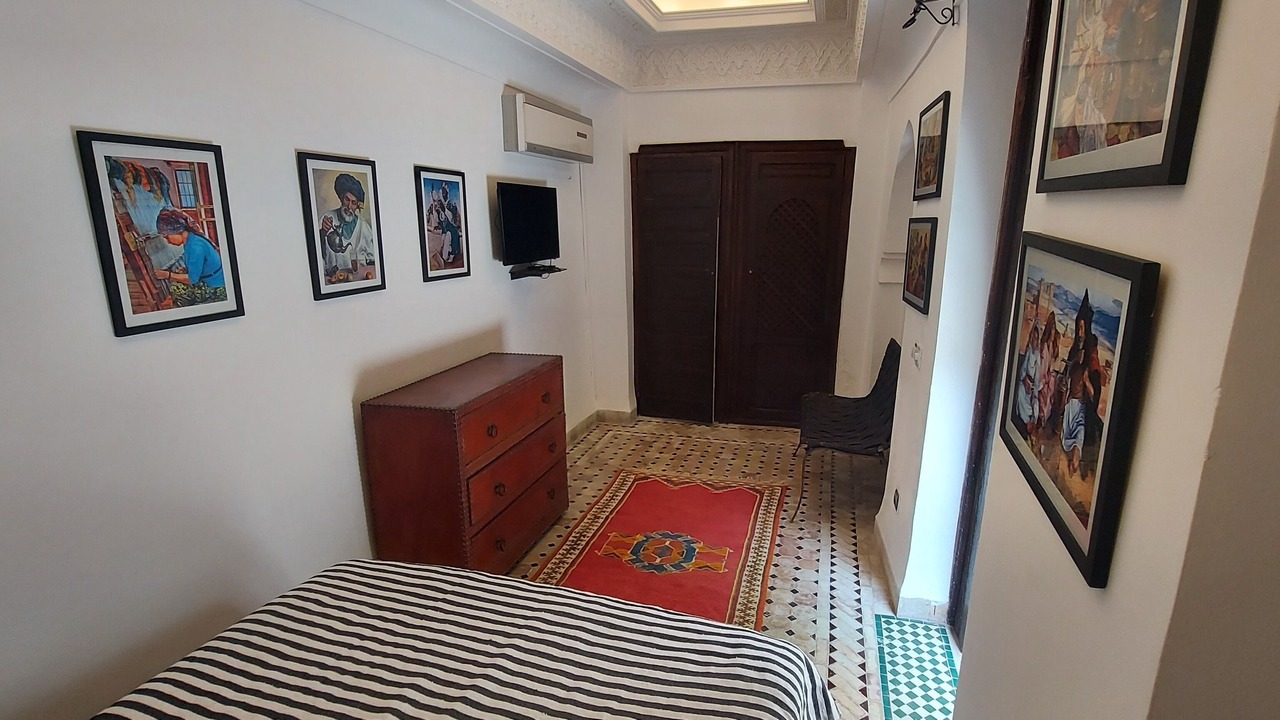 Photo of Bedroom in Bab Doukkala