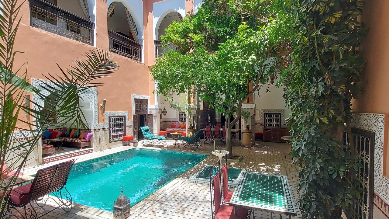 Photo of Outdoor in Bab Doukkala