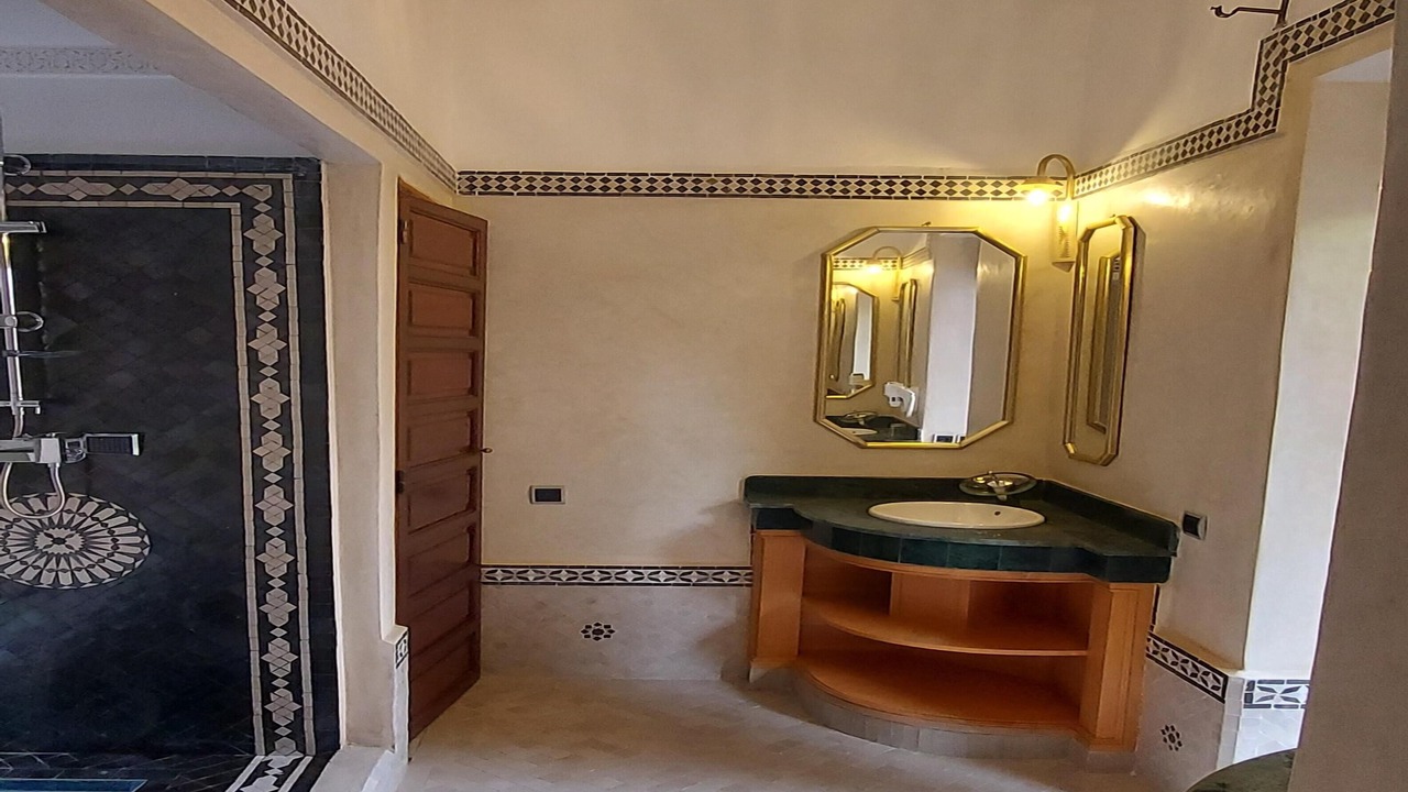 Photo of Bathroom in Bab Doukkala
