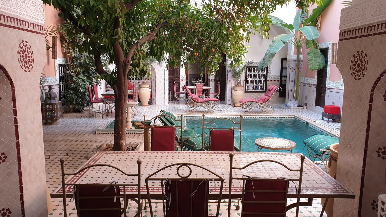 Photo of Outdoor in Bab Doukkala