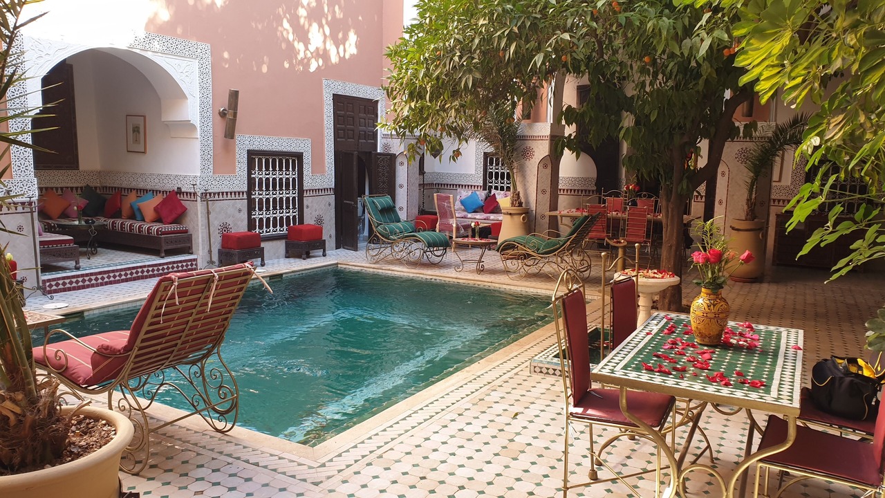 Photo of Outdoor in Bab Doukkala