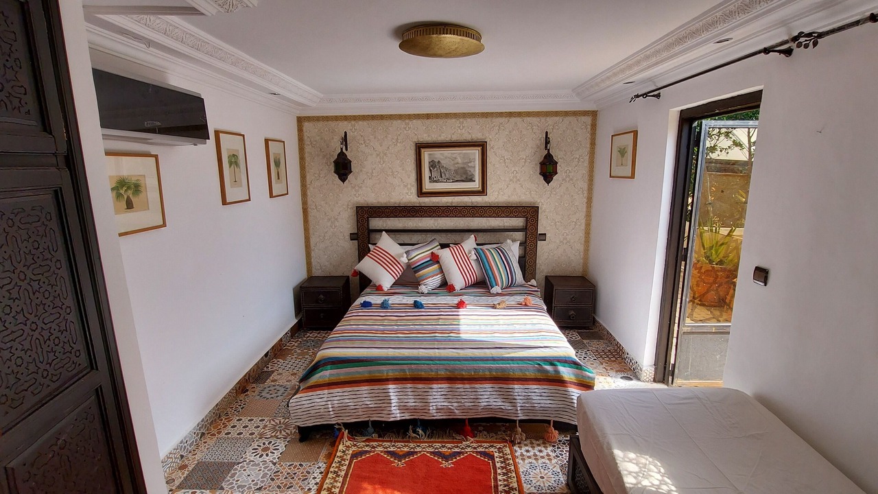 Photo of Bedroom in Bab Doukkala