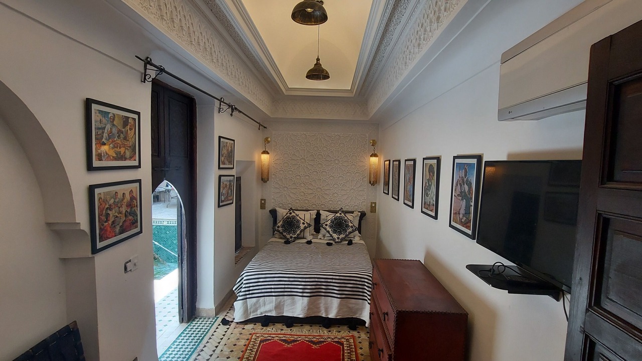 Photo of Bedroom in Bab Doukkala