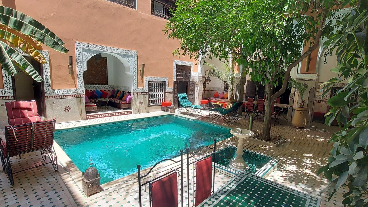 Photo of Outdoor in Bab Doukkala