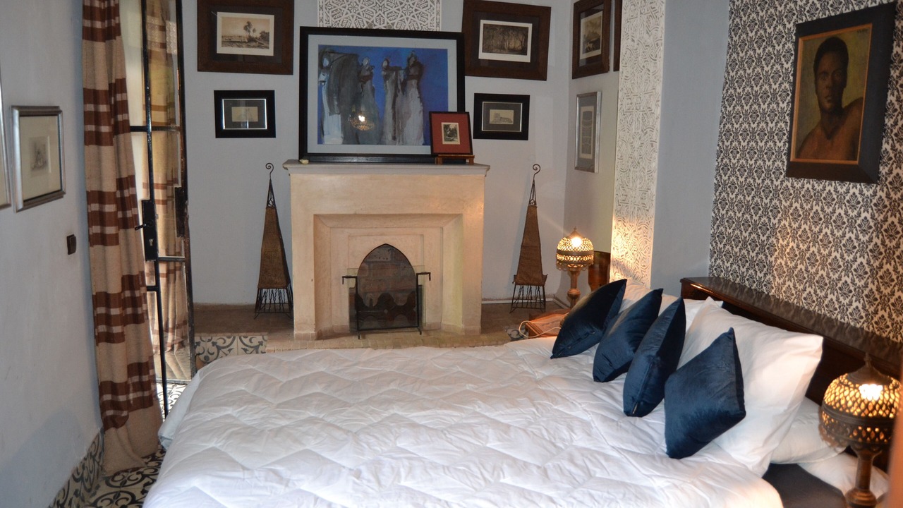Photo of Bedroom in Bab Doukkala