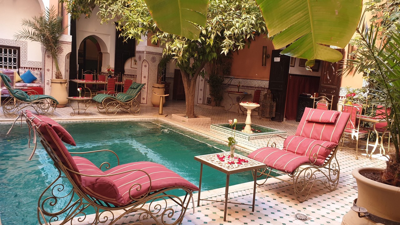 Photo of Outdoor in Bab Doukkala
