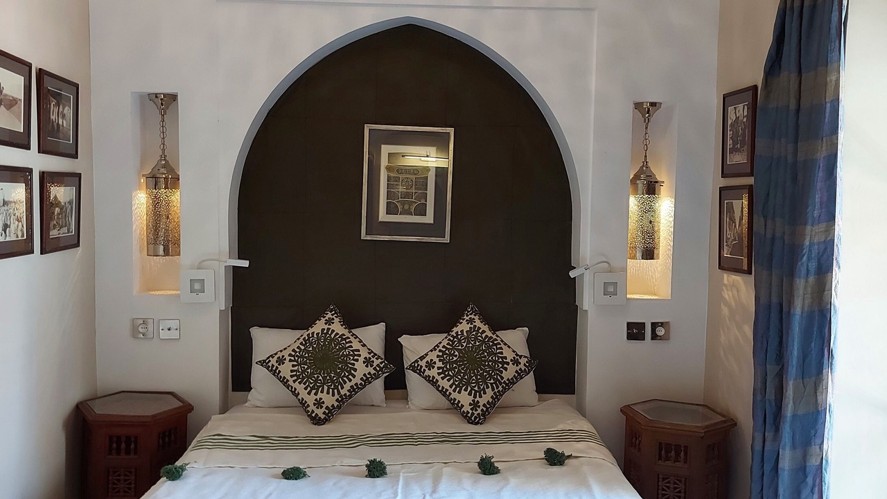 Photo of Bedroom in Bab Doukkala