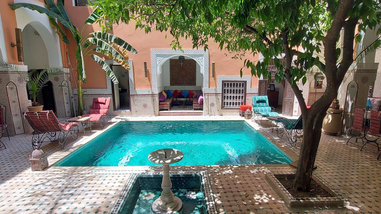 Photo of Outdoor in Bab Doukkala