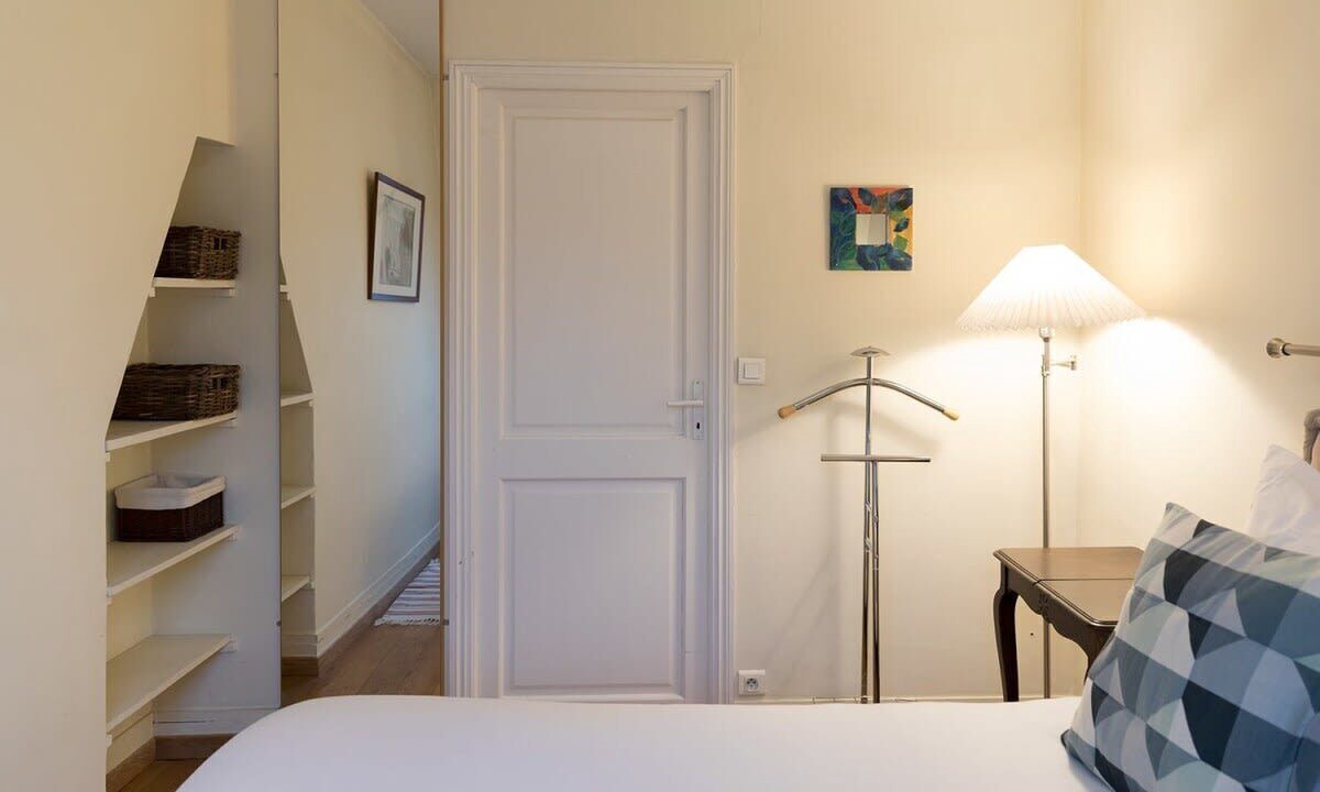 Photo of Bedroom in Faubourg Saint-Germain