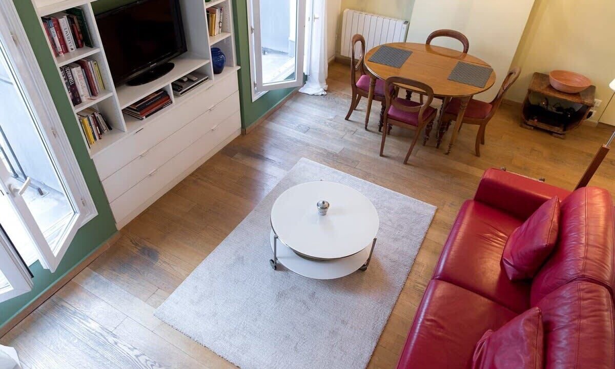 Photo of Livingroom in Faubourg Saint-Germain
