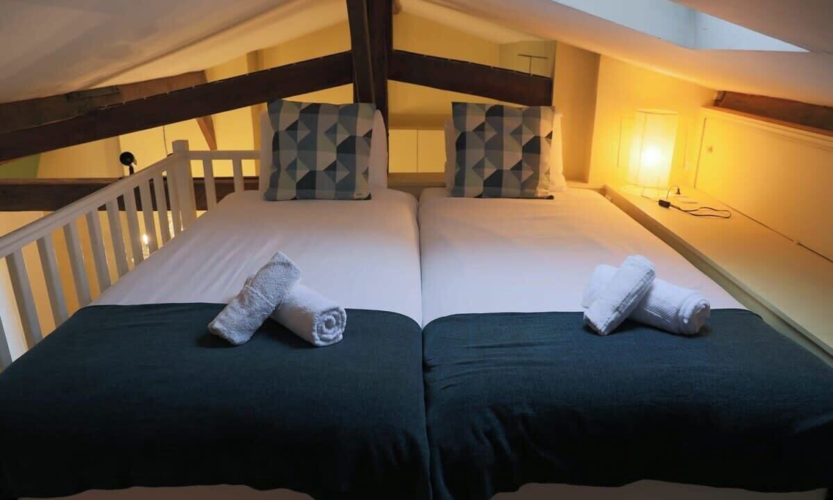 Photo of Bedroom in Faubourg Saint-Germain