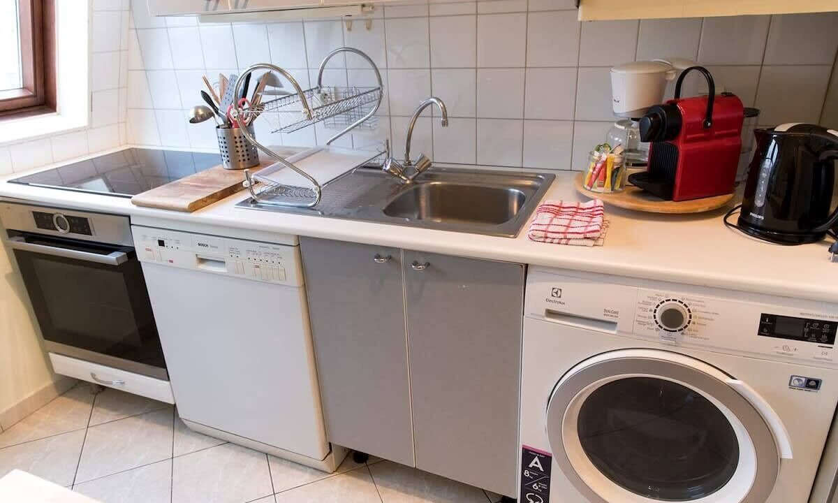 Photo of Kitchen in Faubourg Saint-Germain