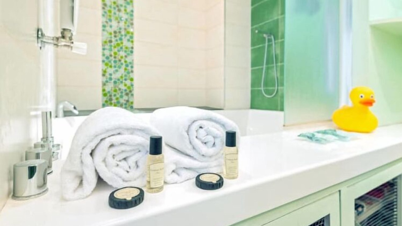 Photo of Bathroom in Voltaire - Saint Amour