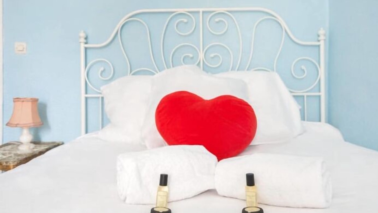 Photo of Bedroom in Voltaire - Saint Amour