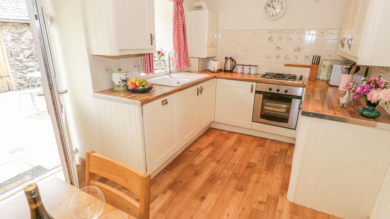 Photo of Kitchen in Cark