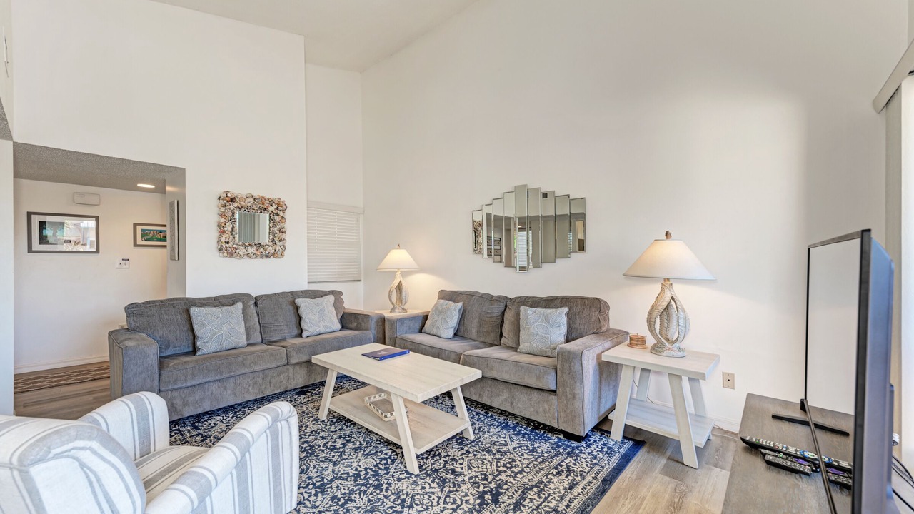Photo of Livingroom in Longboat Key