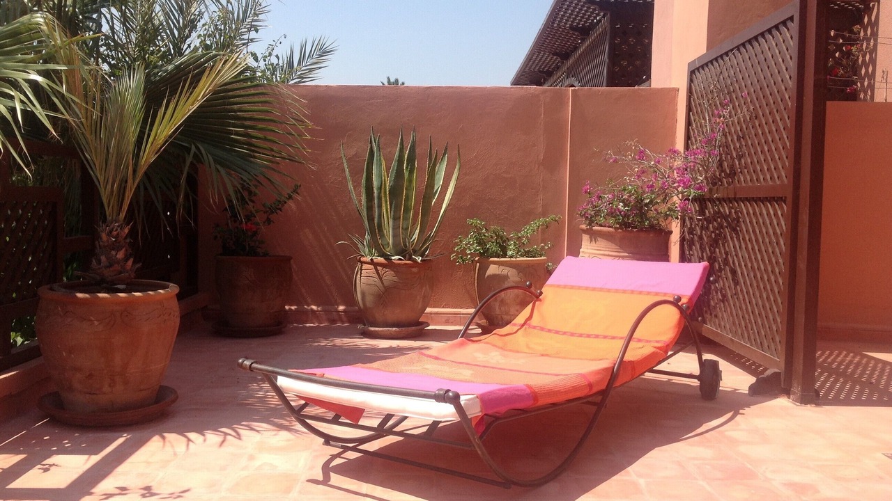 Photo of Patio Balcony in El Hara
