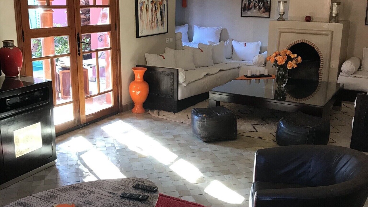 Photo of Livingroom in El Hara
