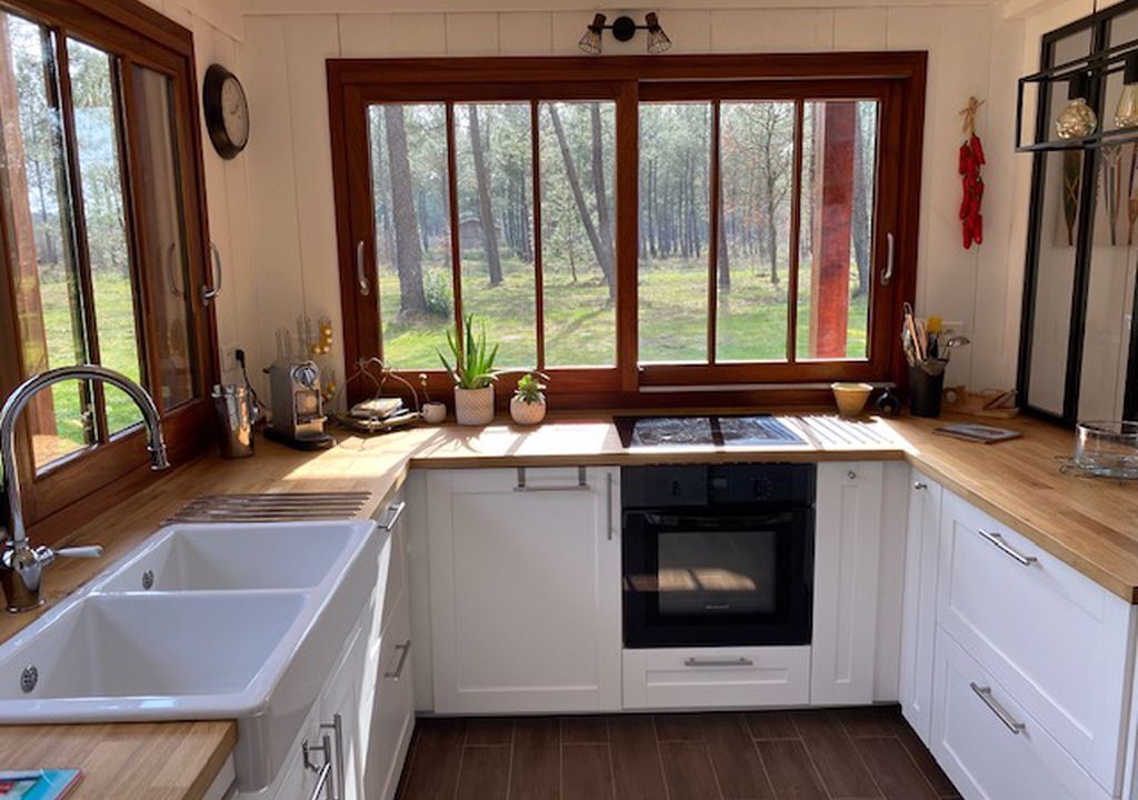 Photo of Kitchen in La Teste-de-Buch