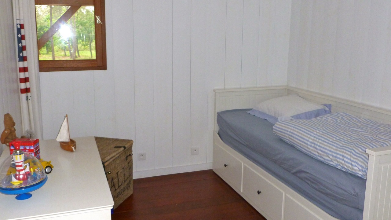 Photo of Bedroom in La Teste-de-Buch