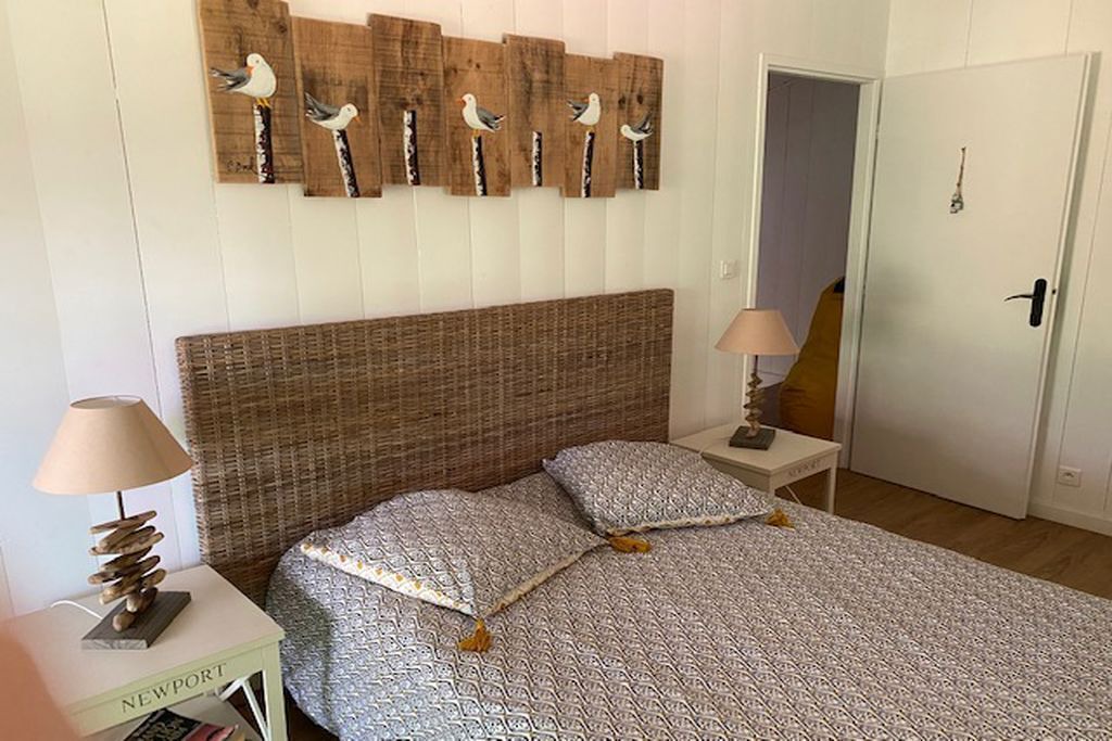 Photo of Bedroom in La Teste-de-Buch