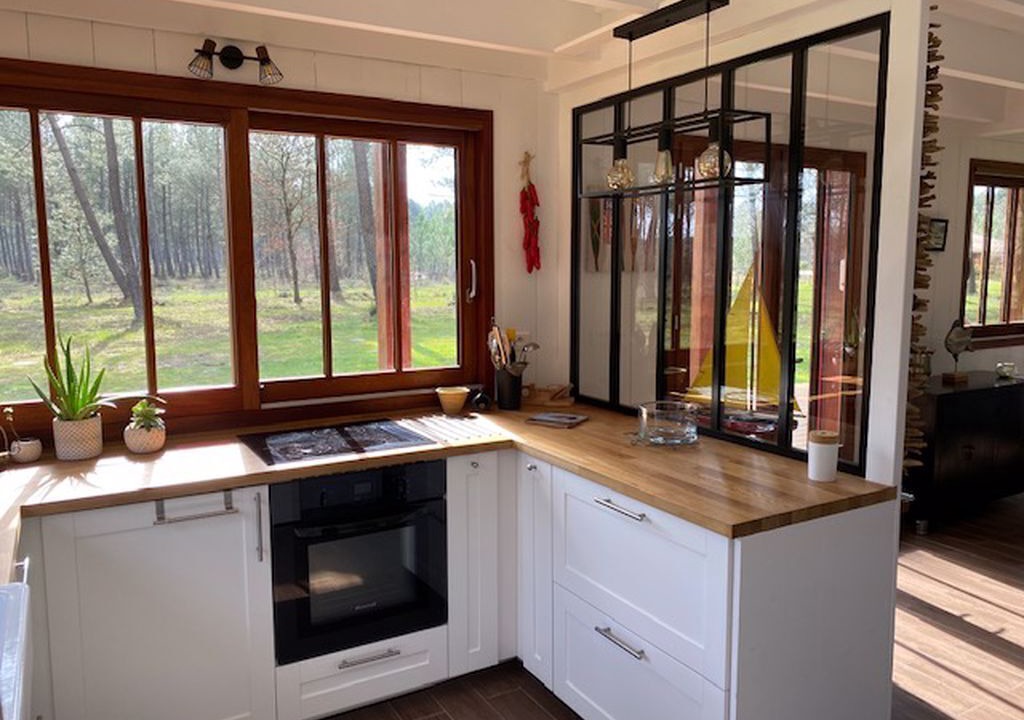 Photo of Kitchen in La Teste-de-Buch