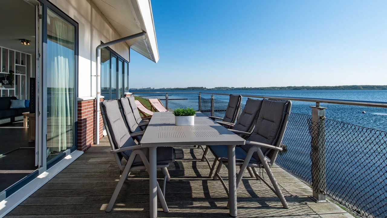Photo of Patio Balcony in Kamperland