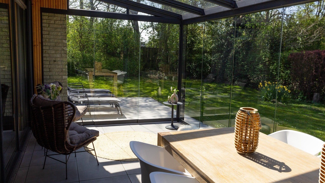 Photo of Patio Balcony in Kamperland