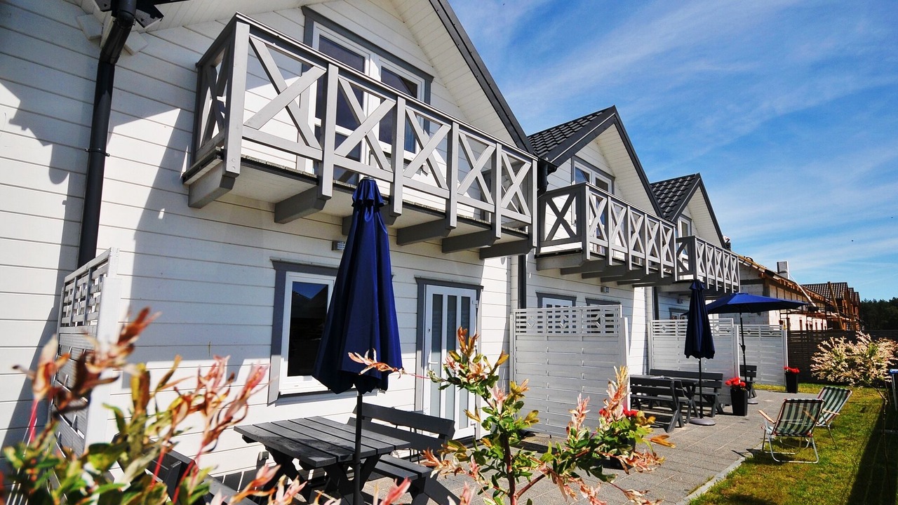 Photo of Patio Balcony in Grzybowo