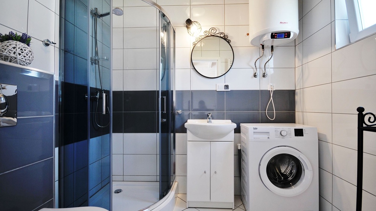 Photo of Bathroom in Grzybowo