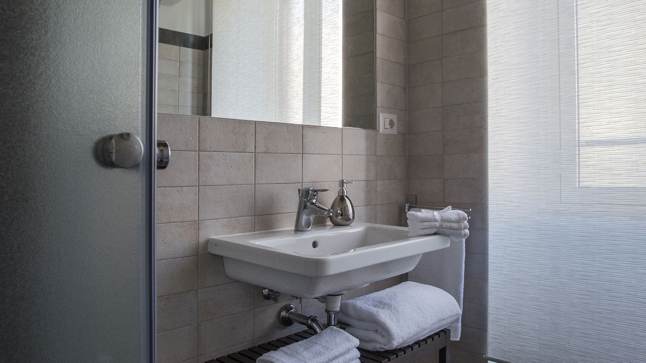 Photo of Bathroom in Quartiere XIII Aurelio