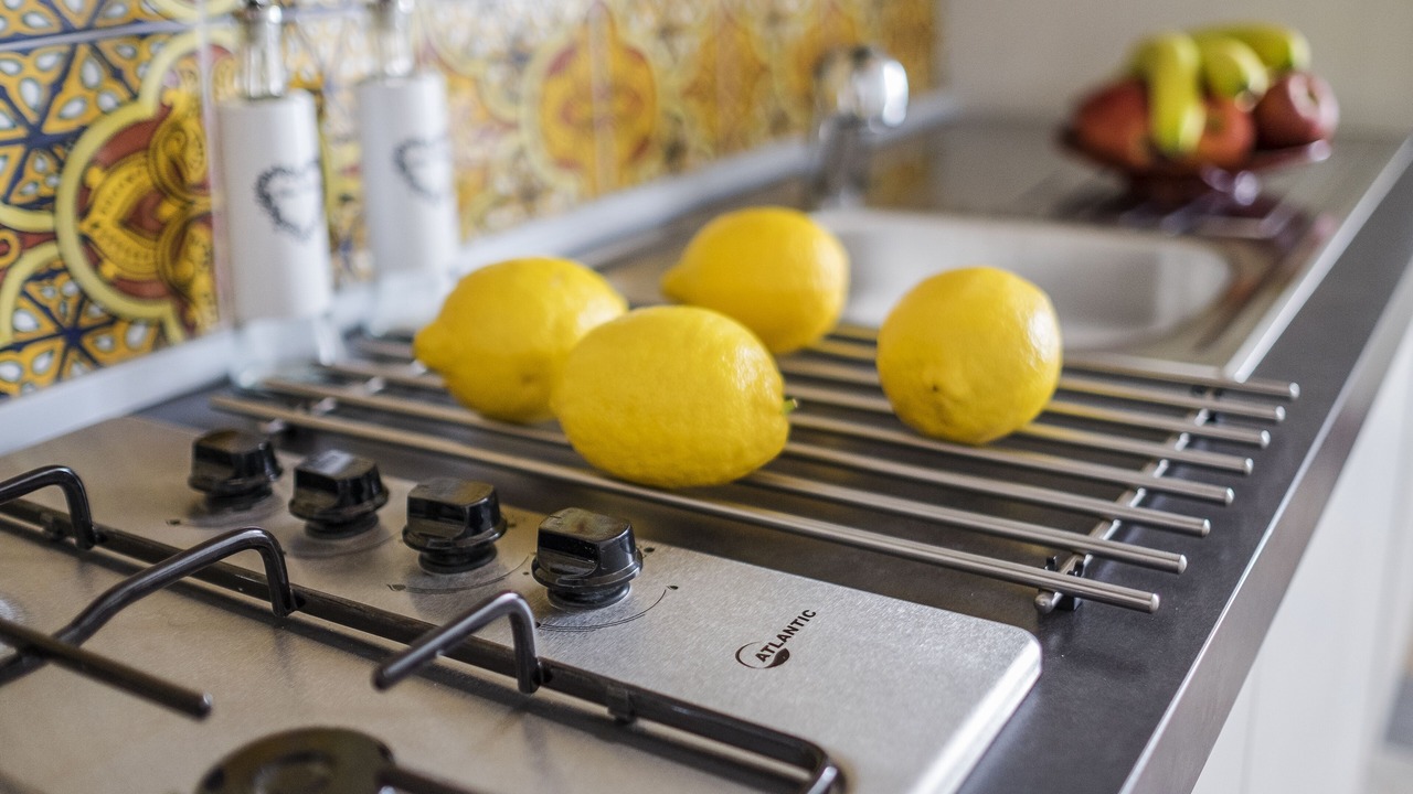 Photo of Kitchen in Quartiere XIII Aurelio