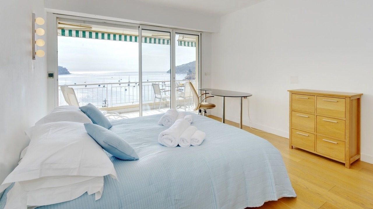 Photo of Patio Balcony in Villefranche-sur-Mer