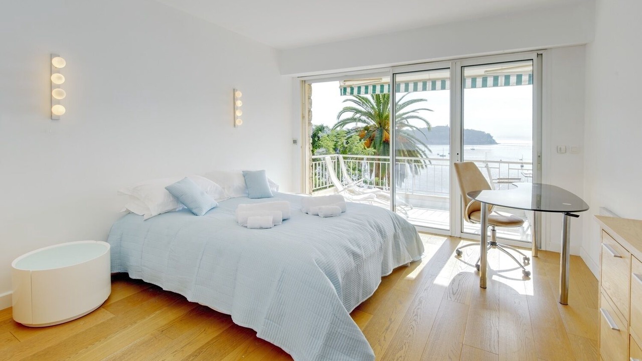 Photo of Patio Balcony in Villefranche-sur-Mer