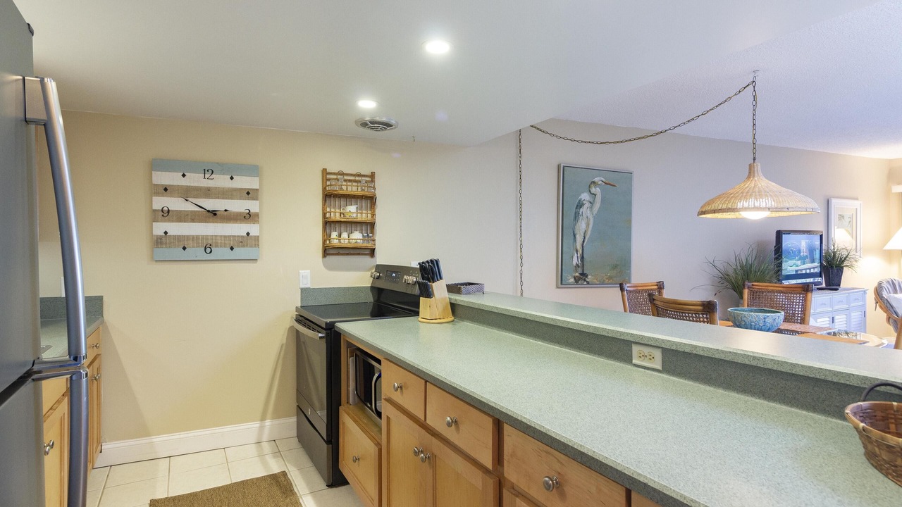 Photo of Kitchen in Crescent Beach