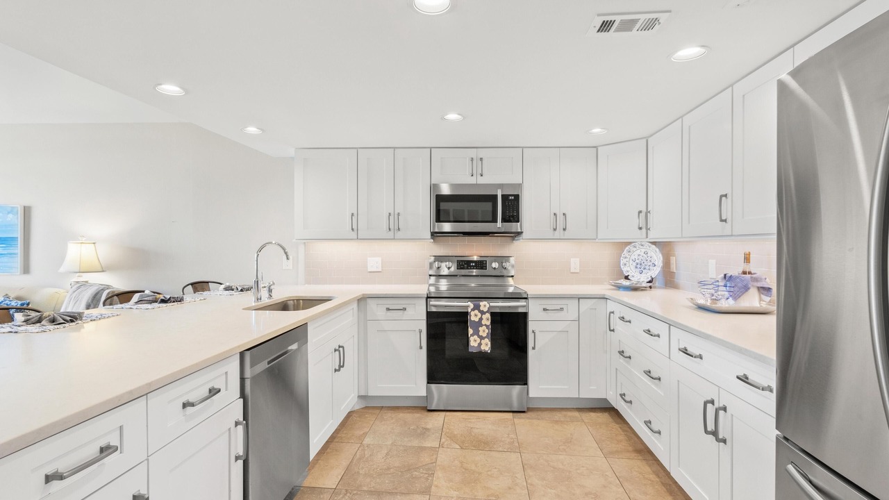Photo of Kitchen in Crescent Beach