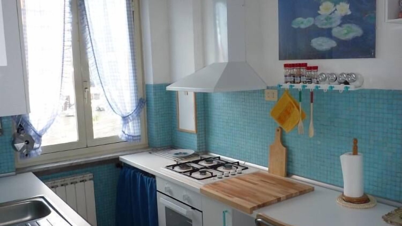Photo of Kitchen in Quartiere XXI Pietralata