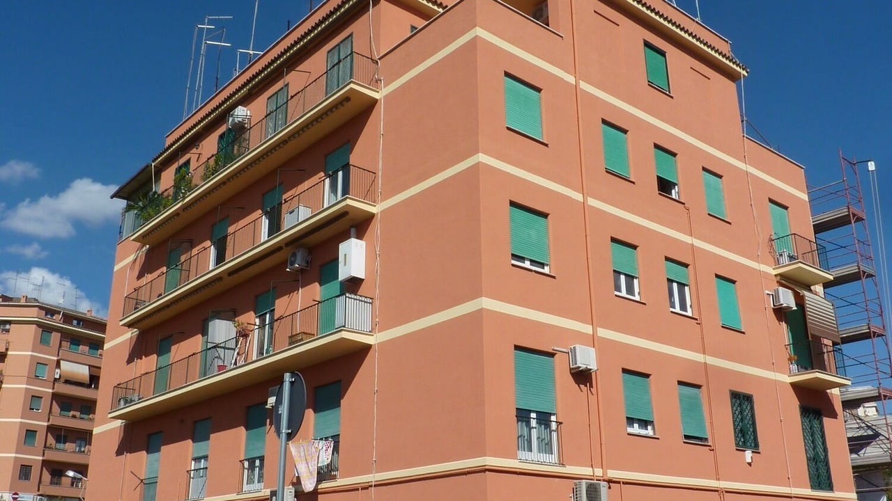 Photo of Outdoor in Quartiere XXI Pietralata