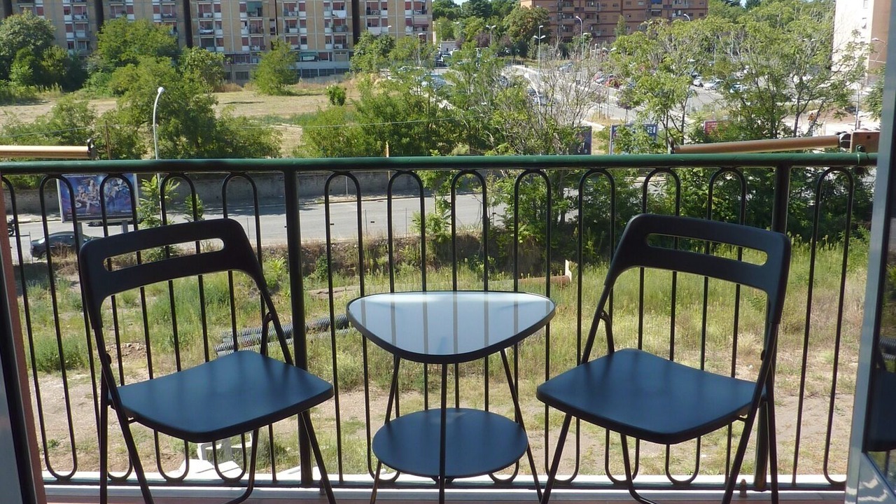 Photo of Outdoor in Quartiere XXI Pietralata