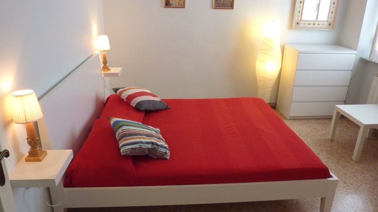 Photo of Bedroom in Quartiere XXI Pietralata