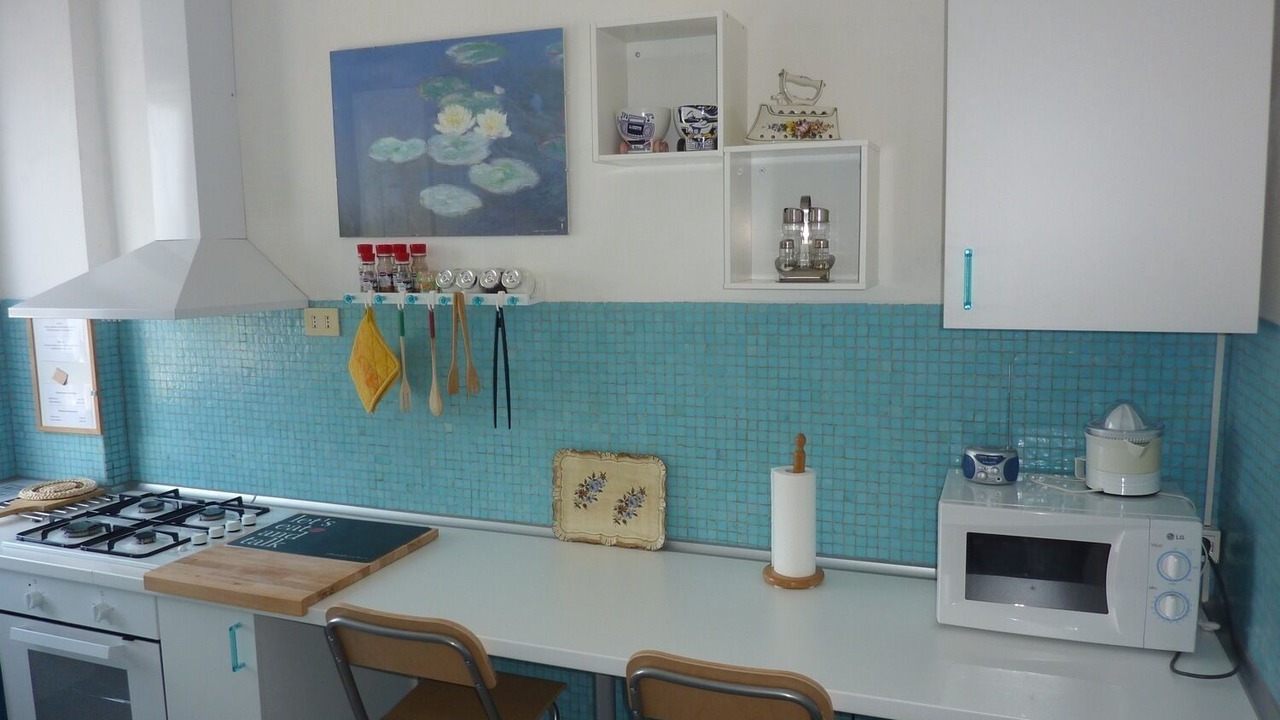 Photo of Kitchen in Quartiere XXI Pietralata