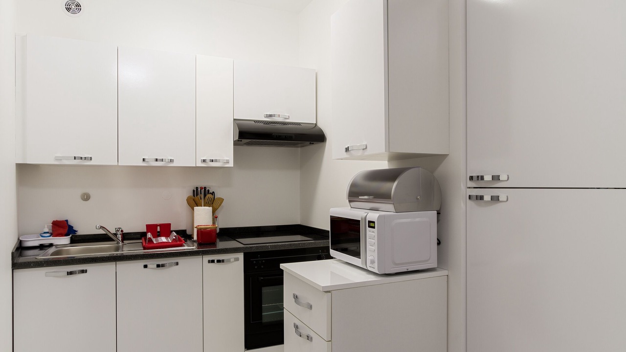 Photo of Kitchen in Sao Pedro